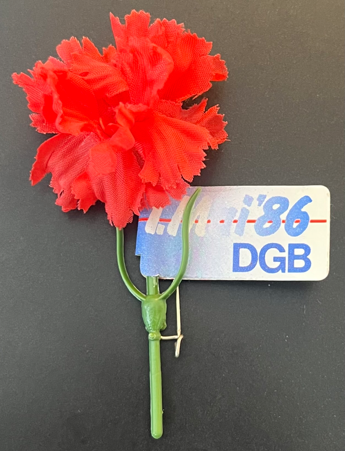 DGB - 1. Mai 1986
