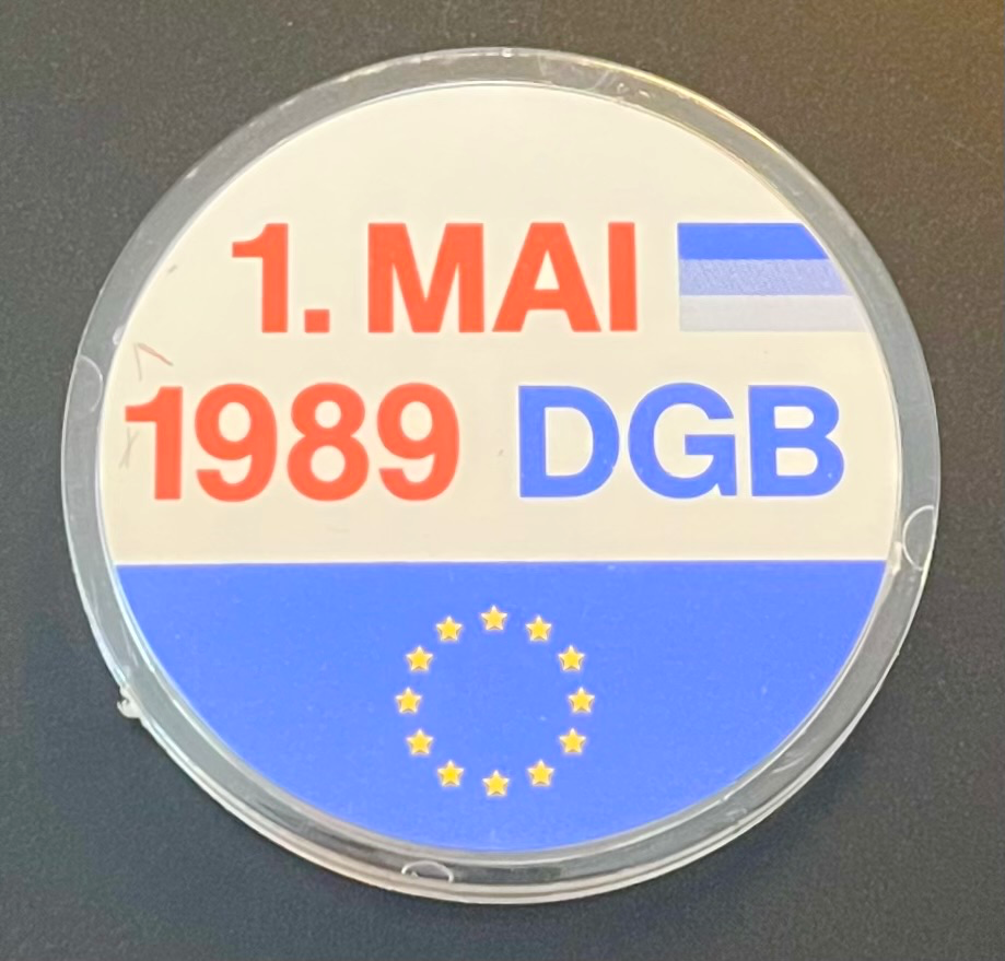 DGB - 1. Mai 1989