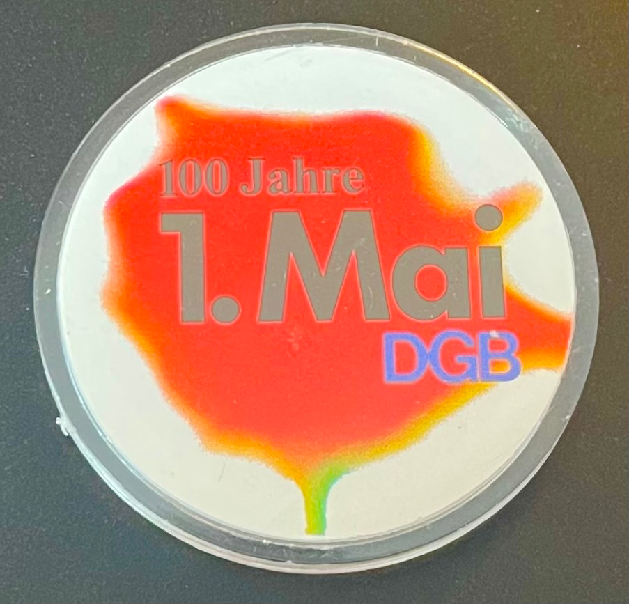 DGB - 1. Mai 1990
