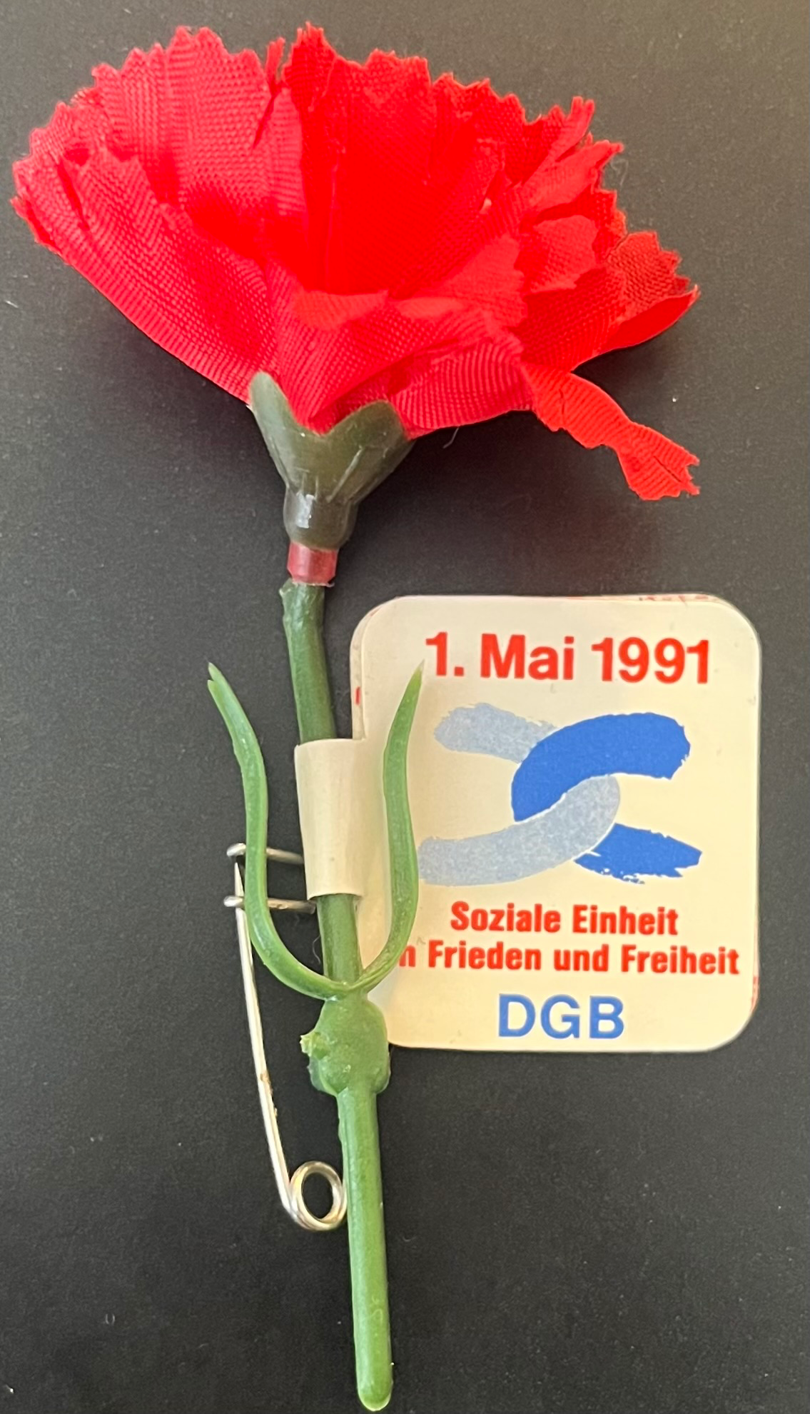 DGB - 1. Mai 1991