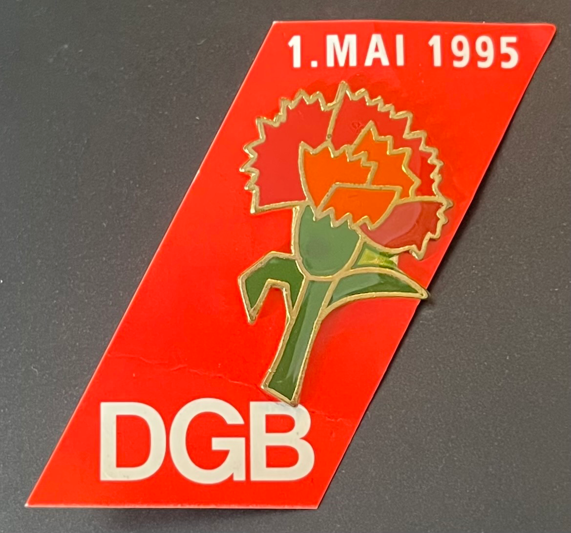 DGB - 1. Mai 1995