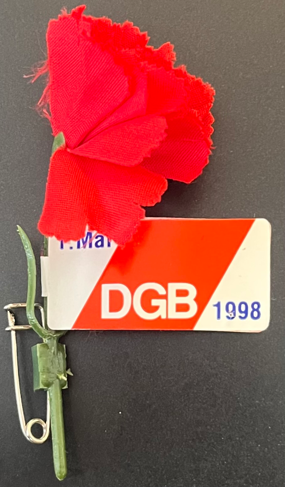 DGB - 1. Mai 1998