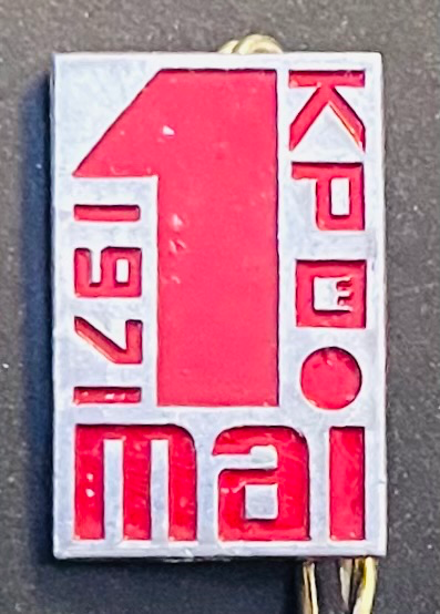 KPÖ - 1. Mai 1971