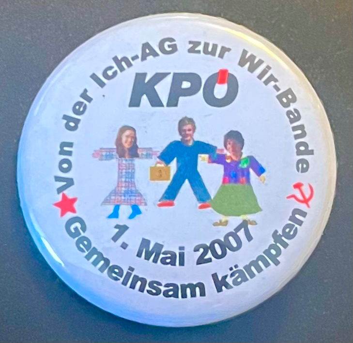 KPÖ - 1. Mai 2007