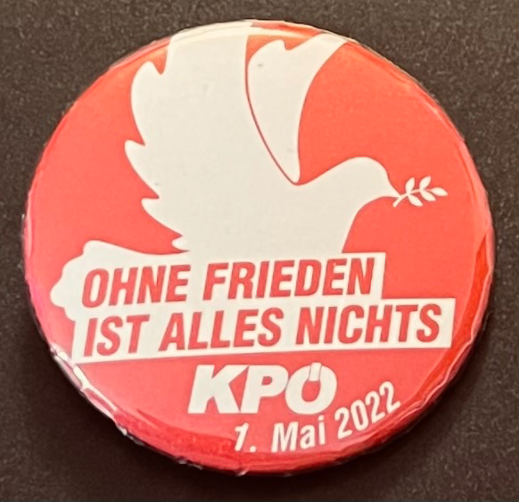 KPÖ - 1. Mai 2022
