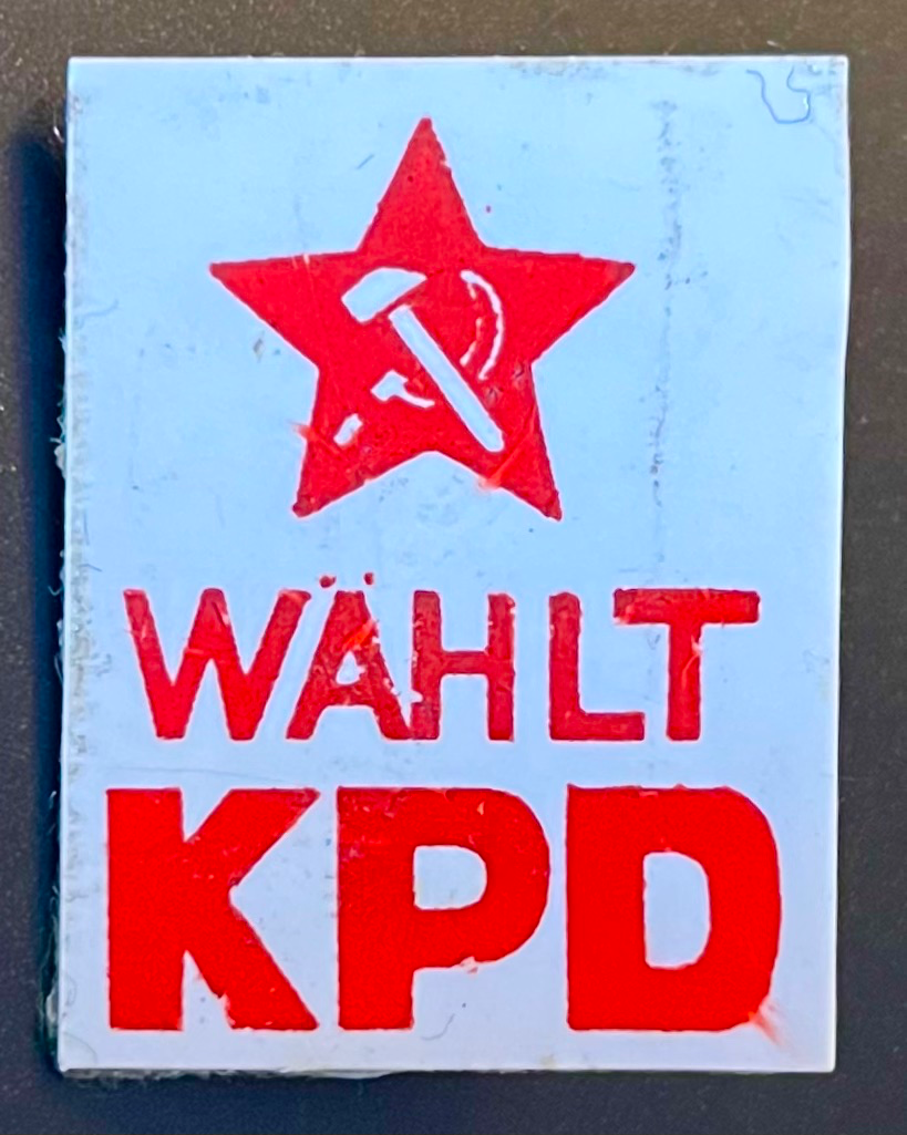 Wählt KPD