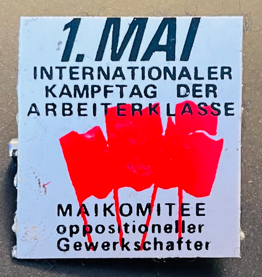 KPD - 1. Mai 1973