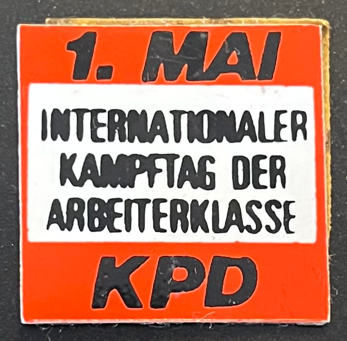 KPD - 1. Mai 1974