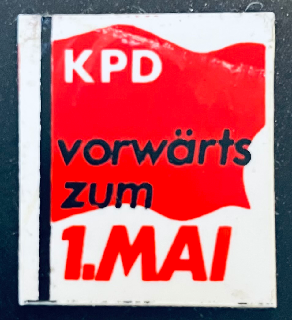 KPD - 1. Mai 1977
