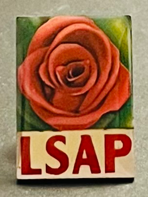 LSAP - Luxemburger Sozialistische Arbeiterpartei