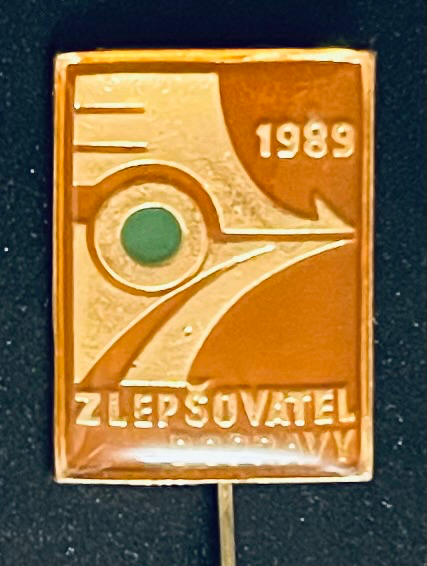 Neuerer des Verkehrswesens 1989