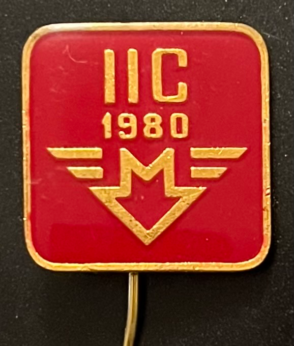 Prager Metro - Linie C - Bauabschnitt II - 1980