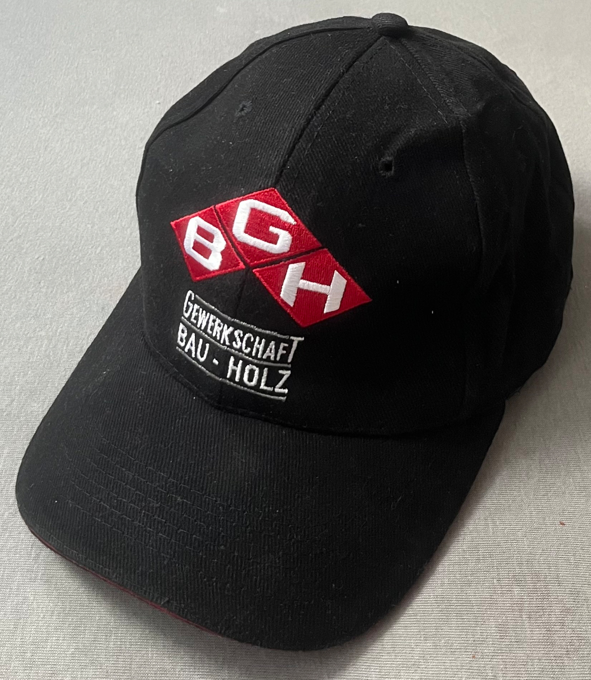 GBH - Gewerkschaft Bau-Holz
