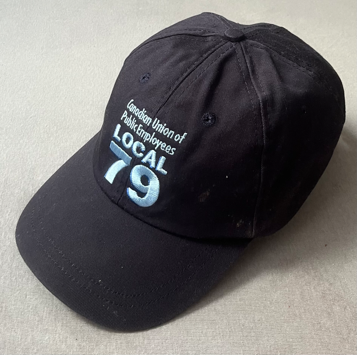 Canadian Union of Public Employees - Local 79