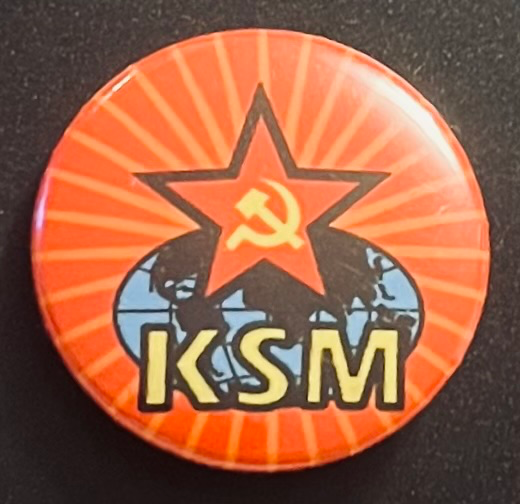 KSM - Kommunistischer Jugendverband