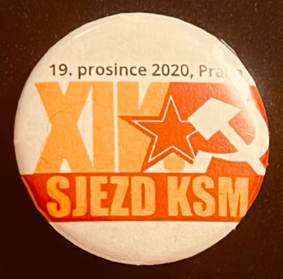 KSM - XIV. Kongress der KSM - 19. Dezember 2020, Prag