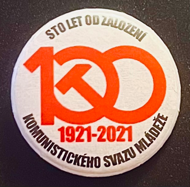 KSM - 100 Jahre seit Gründung des Kommunistischen Jugendverbandes - 1921-2021