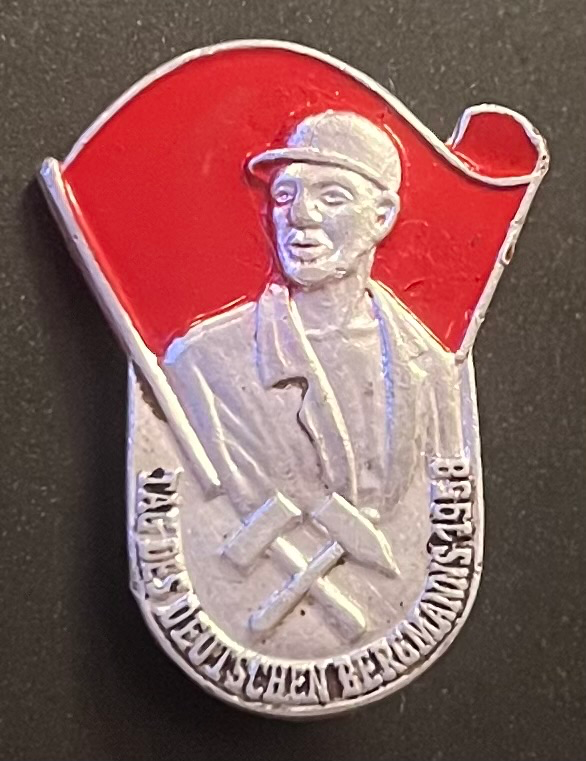 Tag des Deutschen Bergmanns 1958