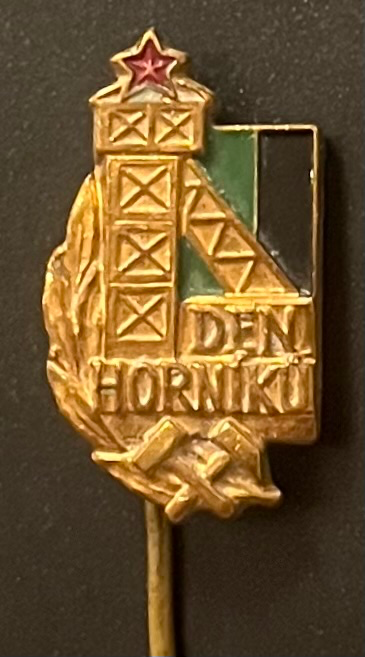 Tag des Bergmanns