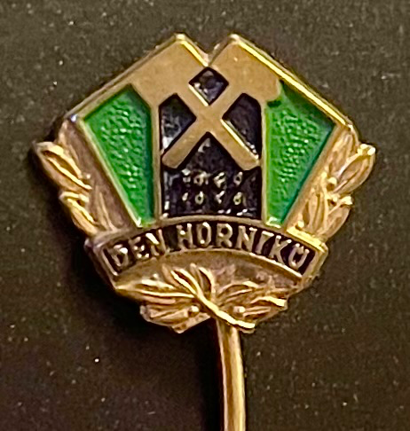 Tag des Bergmanns 1949/1950