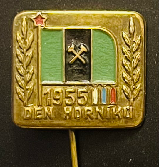 Tag des Bergmanns 1955