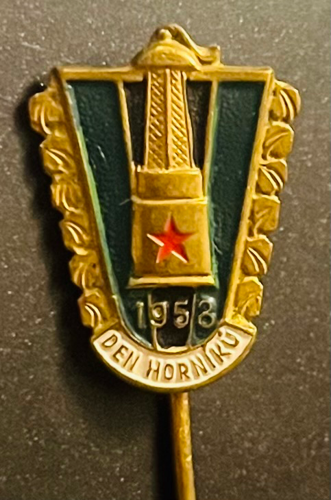Tag des Bergmanns 1958