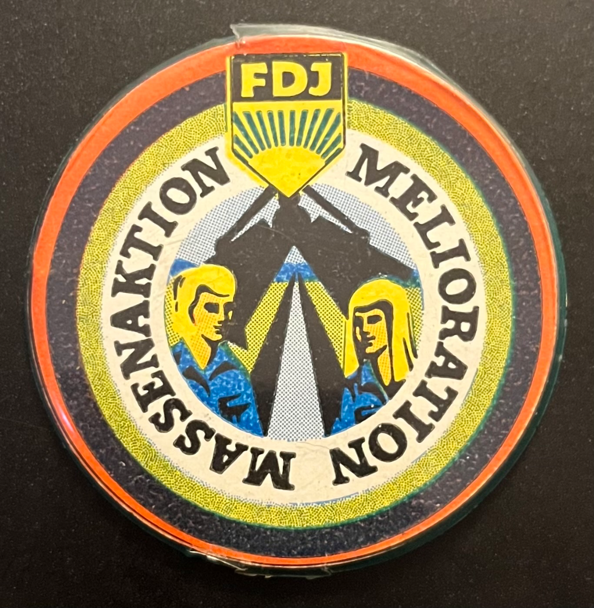 FDJ - Massenaktion - Melioration
