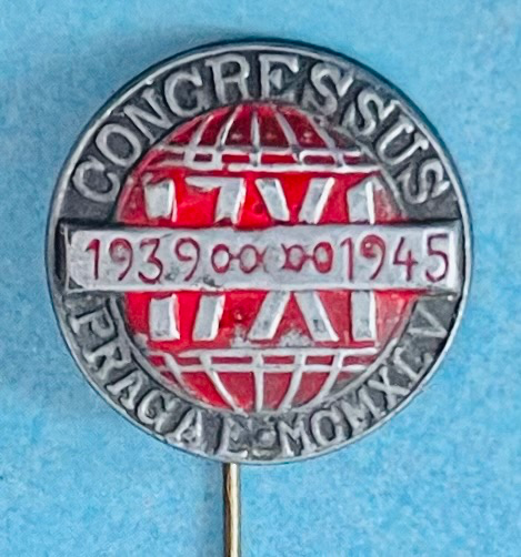 ISB - Prager Kongress - 17.XI. - 1939-1945