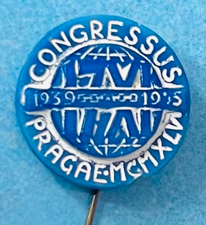 ISB - Prager Kongress - 17.XI. - 1939-1945