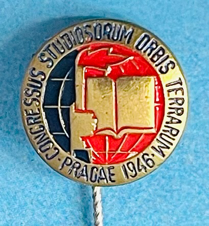 ISB - Weltstudentenkongress - Prag 1946