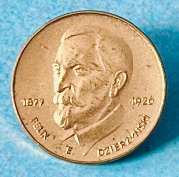 Felix E. Dzierzynski 1877-1926