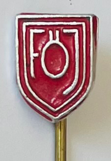 FÖJ Mitgliedsabzeichen
