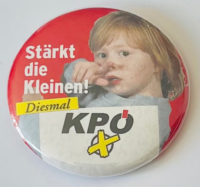 Stärkt die Kleinen!