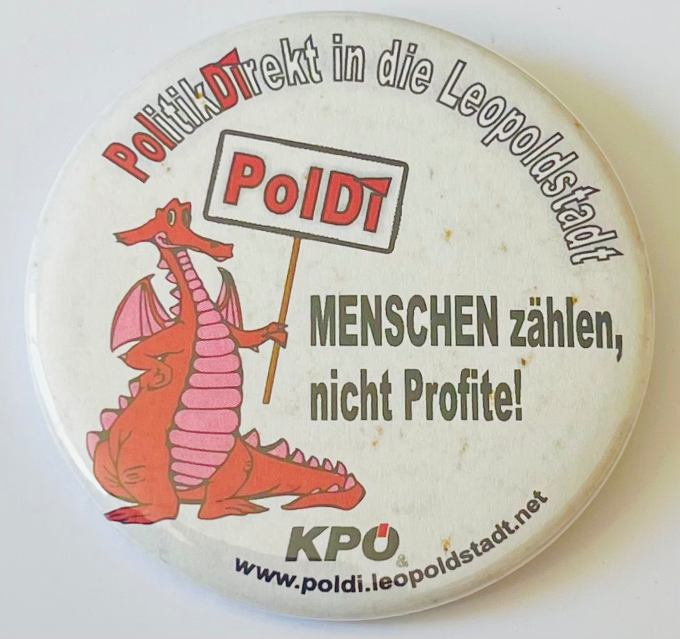 Menschen zählen, nicht Profite!