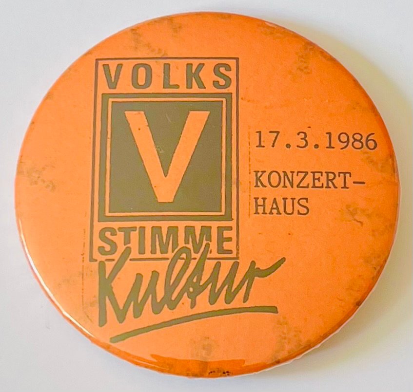 Volksstimme Kultur