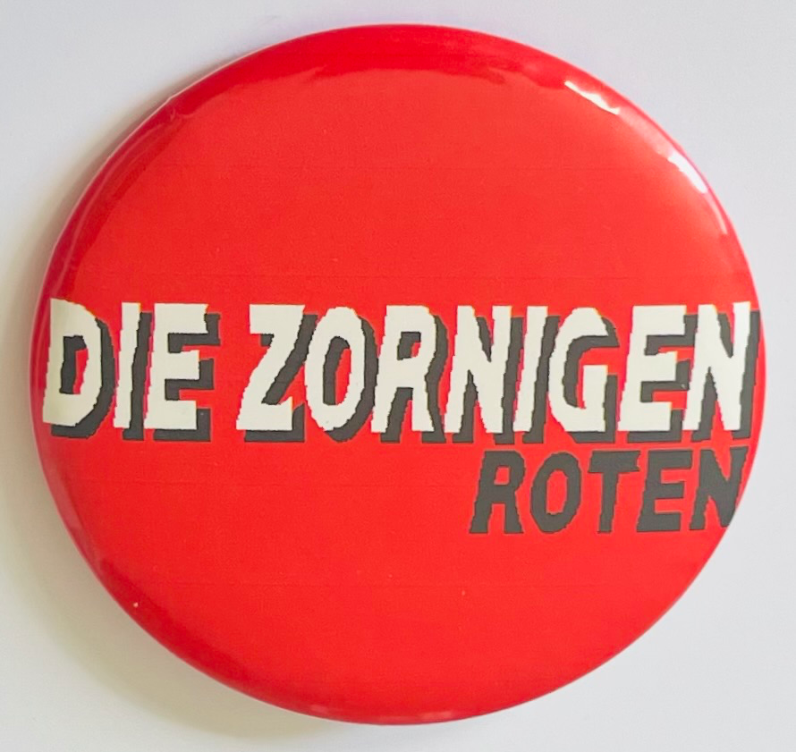 Die zornigen Roten