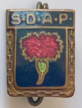 SDAP - Sozialdemokratische Arbeiterpartei