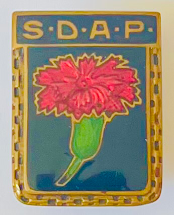 SDAP - Sozialdemokratische Arbeiterpartei