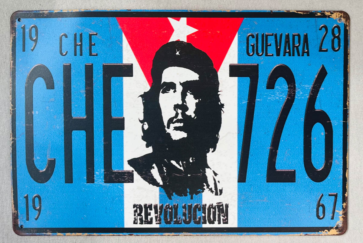 Che 726 - Revolucion - Che Guevara 1928-1967