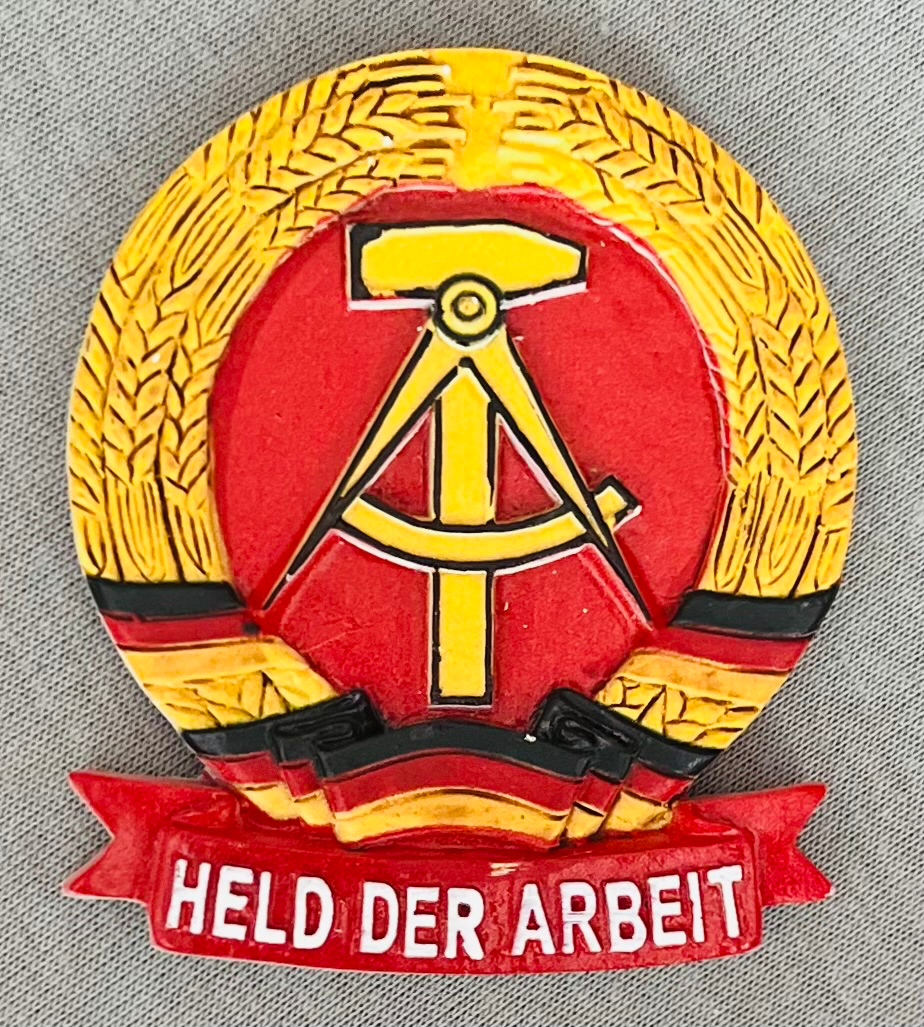 Held der Arbeit