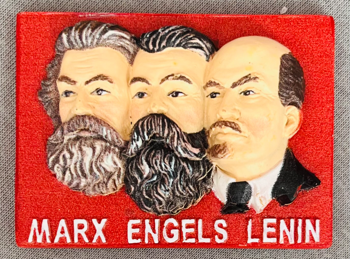 Marx-Engels-Lenin
