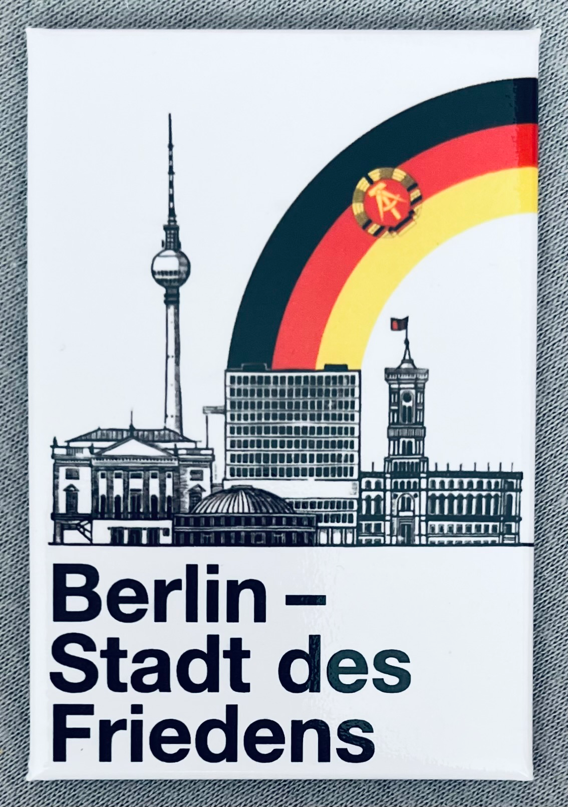 Berlin - Stadt des Friedens