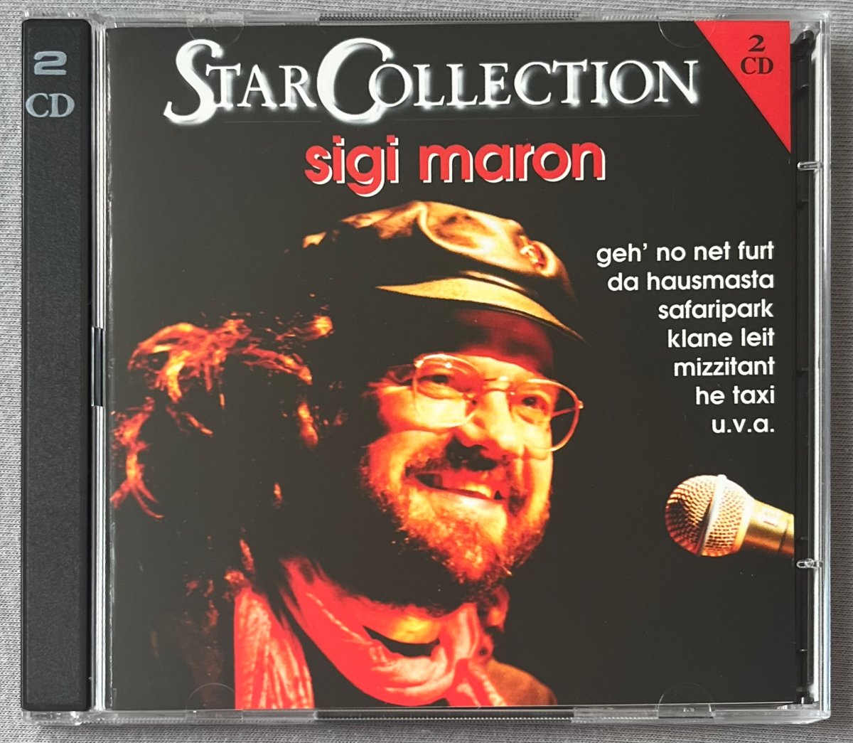 Star Collection Sigi Maron