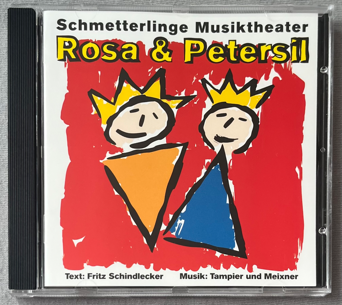 Rosa & Petersil