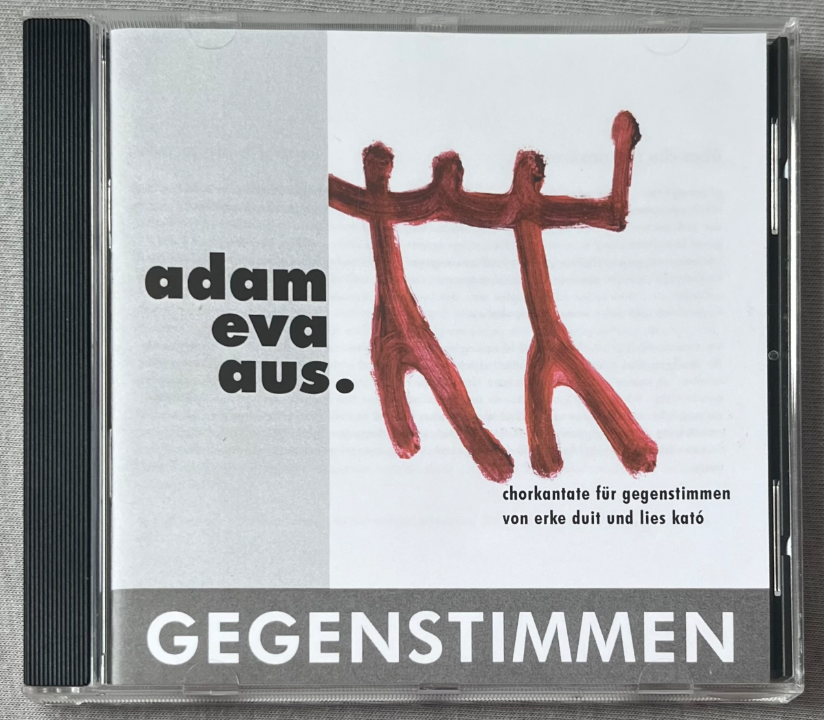 Adam eva aus.
