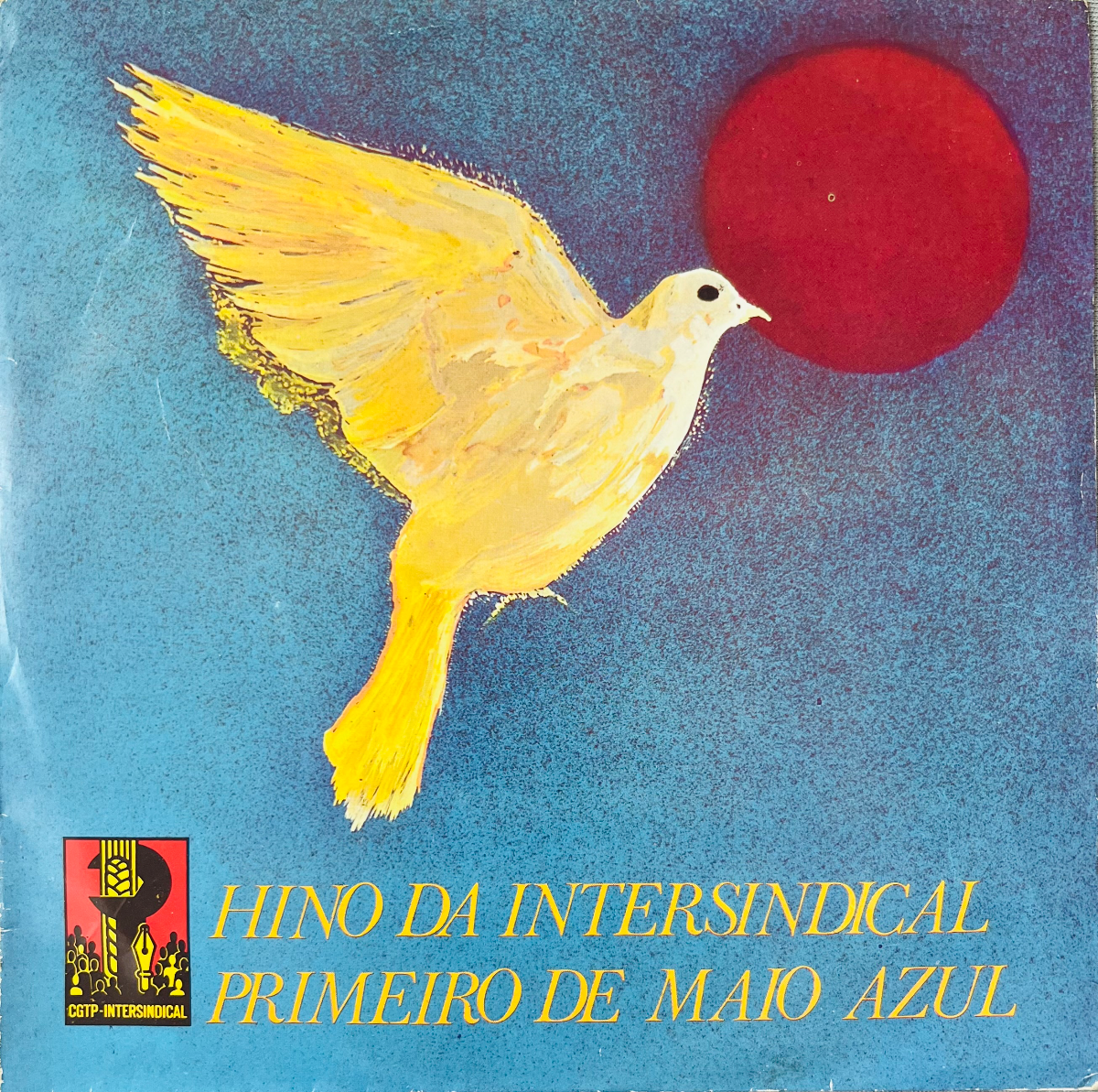 Hino da Intersindical - Primeiro de Maio Azul