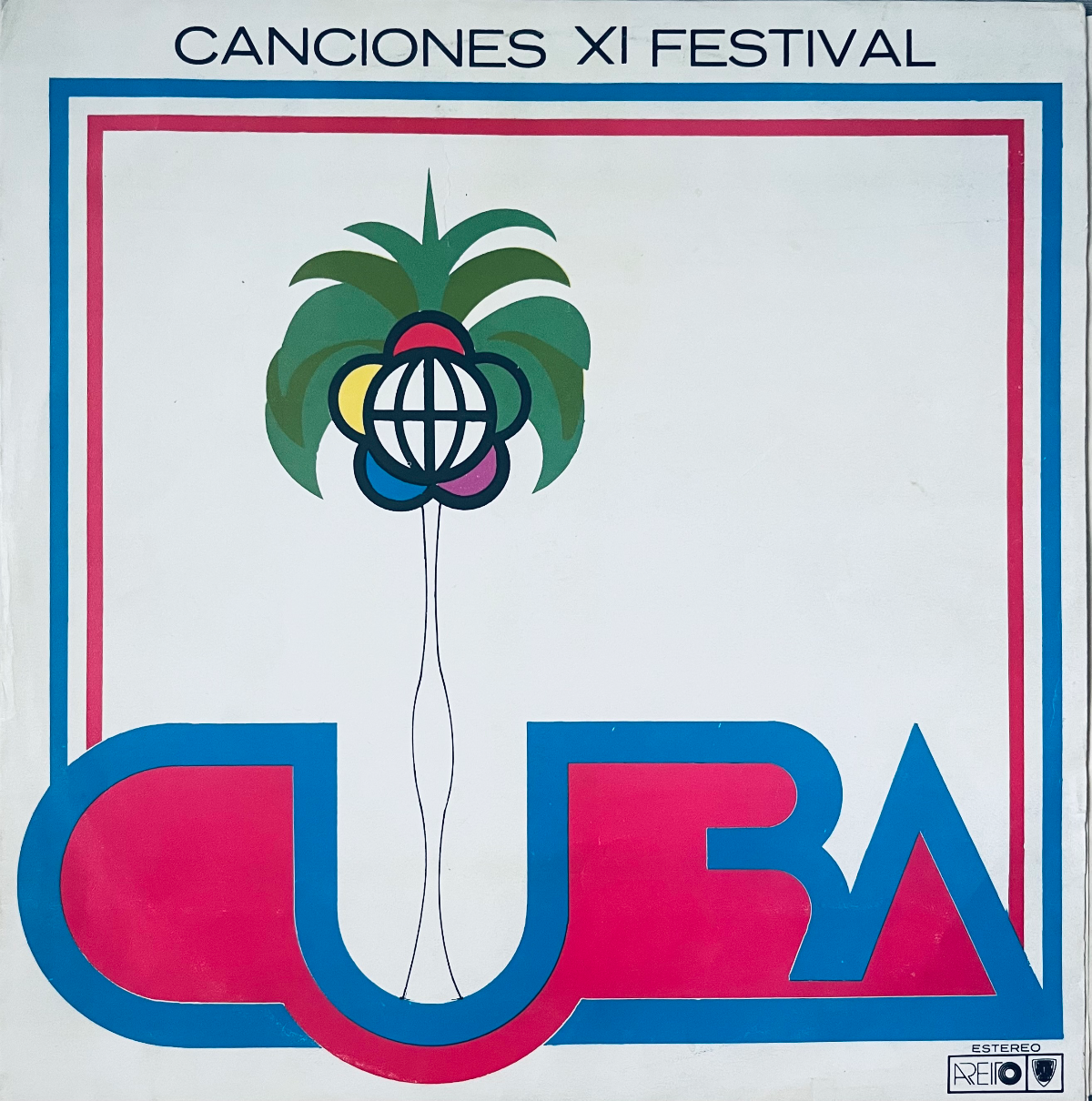 Kuba - Lieder 11. Festival