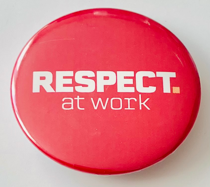 SIPTU - Respect at work