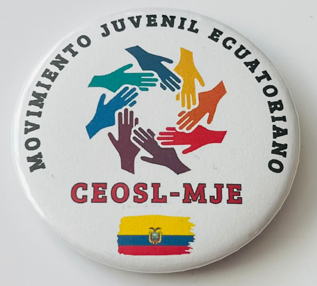 CEOSL - MJE - Ekuadorianische Jugendbewegung