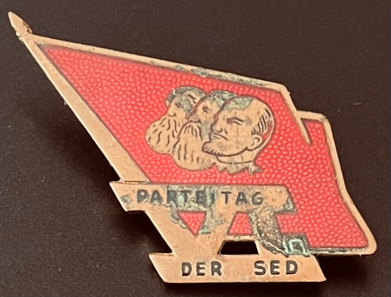 SED - VI. Parteitag